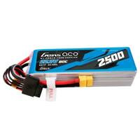 Akumulator GENS ACE G-Tech 6S 22.2V 2500mAh 80C (RAW 420)