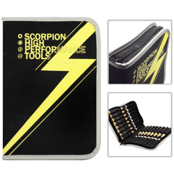 Scorpion High Performance Tools Pack (16 elementów)