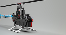 Helikopter RC Goosky Legend RS6 Super Combo 12S