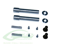 Goblin - Steel Spindle Shaft HPS3