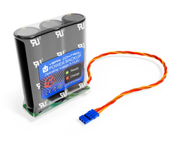 Power Backup MAX, VBar Control