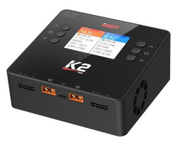 Charger iSDT K2 (2-channels, 2x500W)