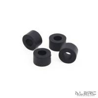 ALZRC X360 - Spindle Shaft Damper Rubber - 80 - Black