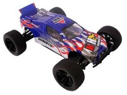 Samochód zdalnie sterowany Himoto Katana 1:10 Off Road Truggy