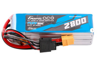 Battery GENS ACE G-Tech 4S 14.8V 2800mAh 60C XT60