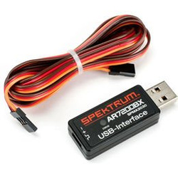 Spektrum - USB interface AR7200BX