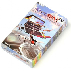 Symulator lotu AeroSIM RC