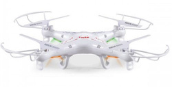 Dron Quadrocopter Syma X5 REWELACJA !