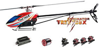 Helicopter Align T-REX 760X Dominator TOP 200A Combo