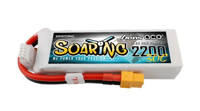 Battery GENS ACE Soaring 4S 14.8V 2200mAh 30C