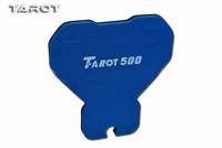 500 - Gąbka do łopat / Niebieska