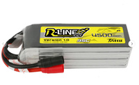 Battery GENS ACE Tattu R-Line 6S 22.2V 4500mAh 95C AS150