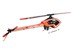 Helikopter RC SAB ILGOBLIN PRO 700 Green Body + łopaty S722