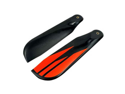 Tail Blades SAB 110mm Orange