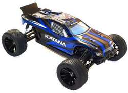 Samochód zdalnie sterowany Himoto Katana 1:10 Off Road Truggy