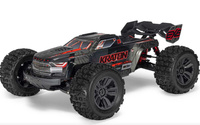 Model RC Arrma Kraton 6S BLX V6 1:8 4WD Extreme Bash RTR czarny
