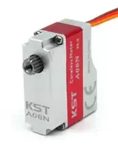 Servo Micro KST A08N V6.0 WING
