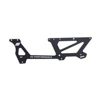 S2 Ultra carbon fiber side panel – R