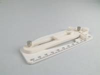 Pitch Gauge White (250-500)