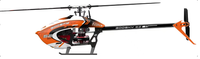 Helikopter RC Goosky S2 ULTRA AMBER / ORANGE BNF