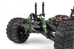 Model RC KAVAN GRT-10 Thunder 2.4 GHz 4WD Monster Truck 1:10