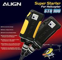 ALIGN Super Starter (Helicopter) black