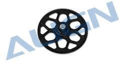 T-rex 550/600 - Autorotation Tail Drive Gear 180T, M0.6, black