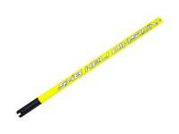 Goblin - 25mm Aluminium Tail Boom Yellow