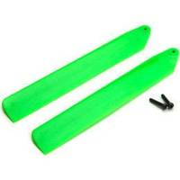 Blade MCPX BL - Main Blades Green