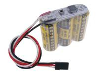 1st Super Capacitor BUFFER UNIT 3x50F / V4.81 - 600-800 Helicopter