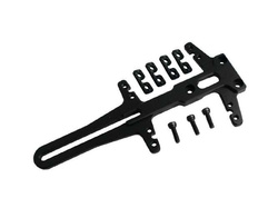 Goblin - Aluminium Front Standard Servo Mount