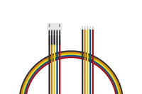 Balancer cable male JST-XH 5S