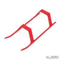 ALZRC X360/X380 - Landing Skid - Red