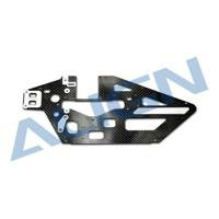 T-rex 450L - Węglowa rama główna Prawa 1.2mm