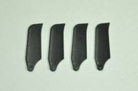 450 V2 - Tail Blades (2kpl)