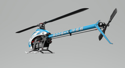 Helikopter RC Goosky Legend RS6 Super Combo 12S