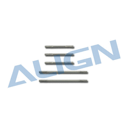 450 Stainless Steel Linkage Rod