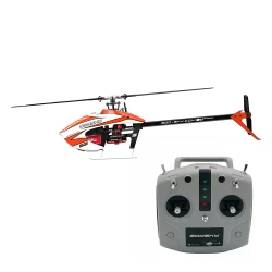 Helikopter RC Goosky S2 MAX Pomarańczowy RTF