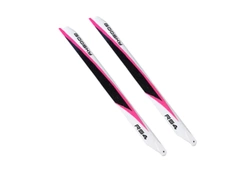 Main Blade Carbon GooSky RS4 390mm (Pink) 