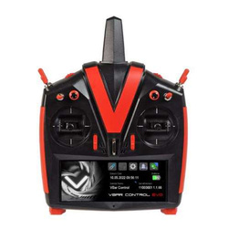 VBar Control EVO, black-red