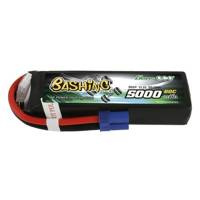 Akumulator GENS ACE Bashing 3S 11.1V 5000mAh 60C EC5