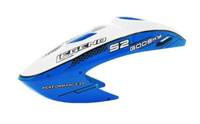 S2 Canopy White/Blue Limited