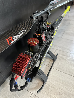 SECOND HAND! SAB Goblin Kraken S with setup