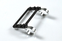 450 V2/SPORT - Metal-Carbon Tail Servo Mount DS5xx