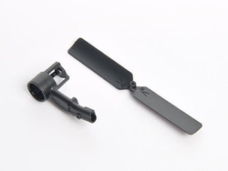 Uchwyt silnika ogonowego 8.5mm MCPX