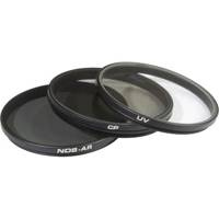 Set 3 fillter PolarPro for Zenmuse X5 / X5S / X5R 46 mm