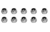 Nakrętki samokontrujące M2.5