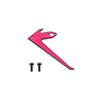 S1 Vertical fin (Pink)