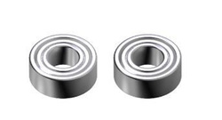 Ball bearing 6x15x5