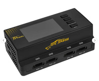 Ładowarka GensAce TATTU TA300 8 kanałowa z G-Tech